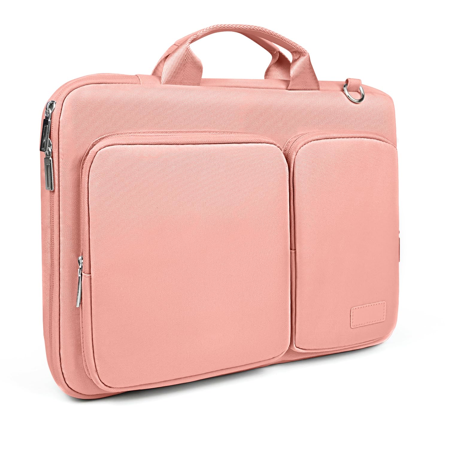 MOCA Laptop Bag 14 inch Laptop Sleeve Case Bag Multi-compartment One-shoulder Messenger Bag Lightweight Laptop Carrying Case Handbag Cover Briefcase (Black) Messenger Bag (B0CPF4MRPN) Amazon Price History, Amazon Price Tracker