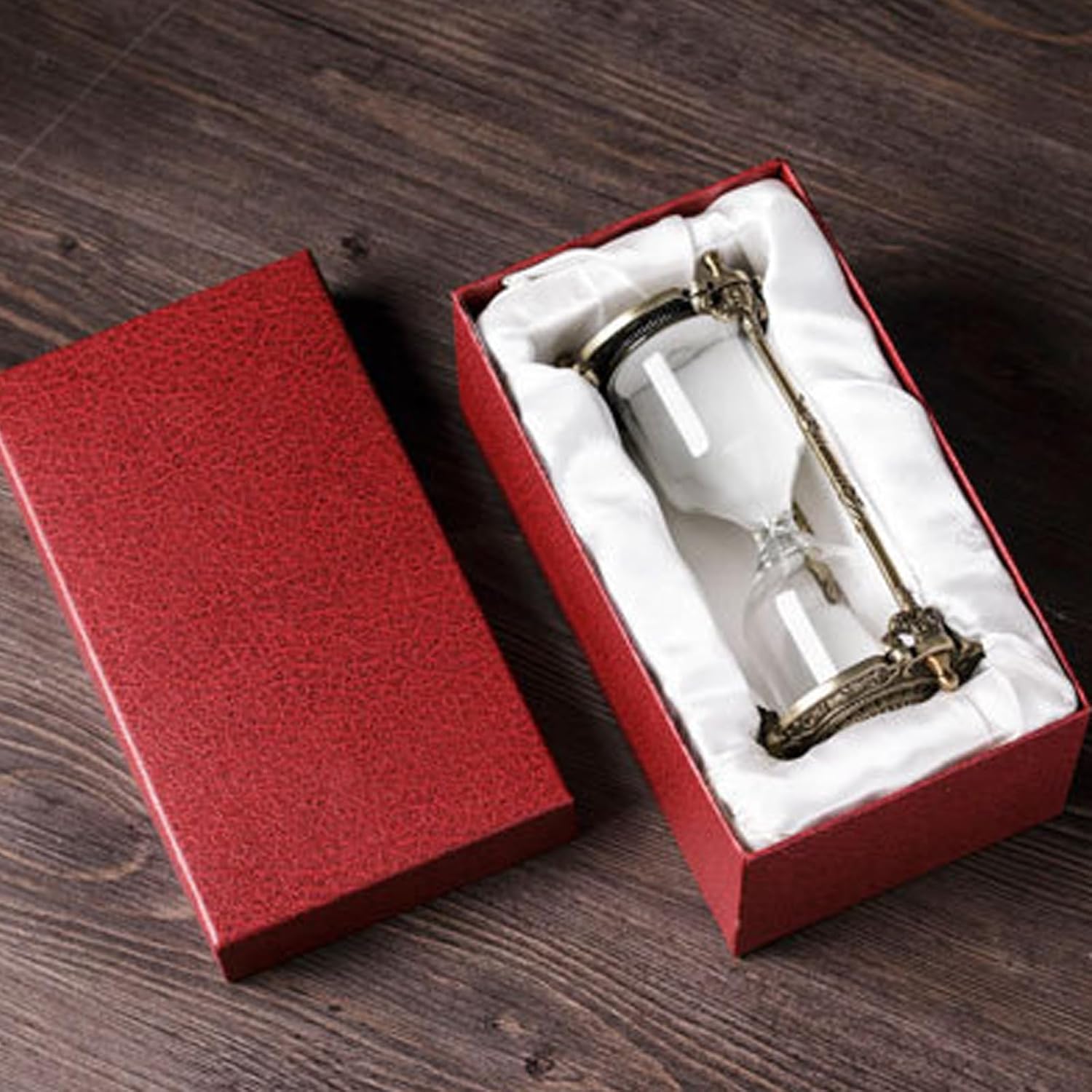 クラシックヨーロッパのアンティークの砂時計15/30分留学室と寝室の装飾のための砂タイマー回転砂の時計 楽天市場】回転式 砂時計 15分 30分  60分 一時間 大型 サンドタイマー おしゃれ メタル 金属 砂時計 レトロ アンティーク インテリア 卓上 置物 オブジェ 装飾 高級 ...