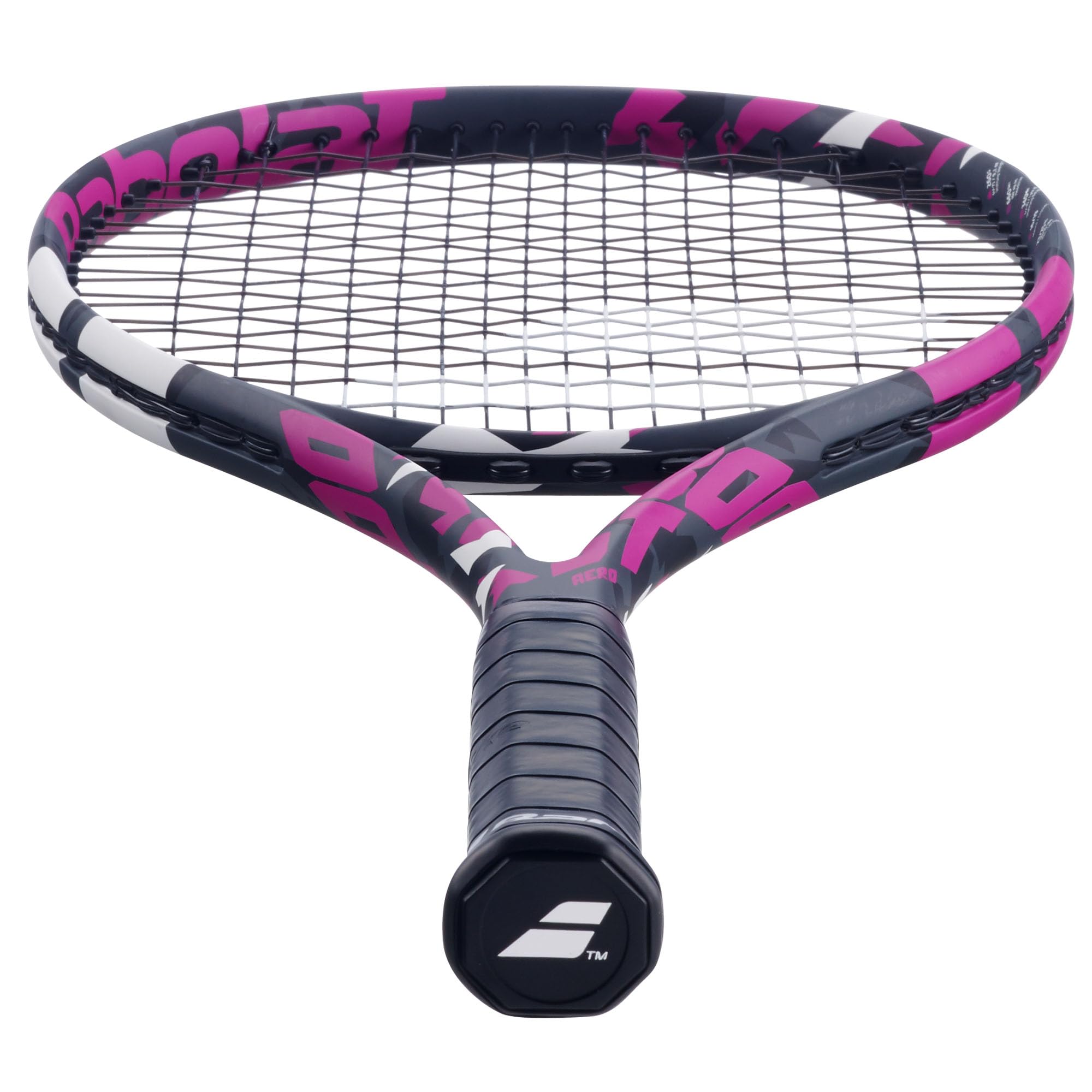 Babolat – Raqueta de tenis para adultos Boost Aero Cordee, ideal para progresar y explotar su potencial, potencia y manejabilidad, marca francesa