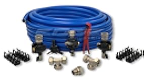 100FT MAXLINE COMPRESSED AIR TUBING MASTER KIT, 1