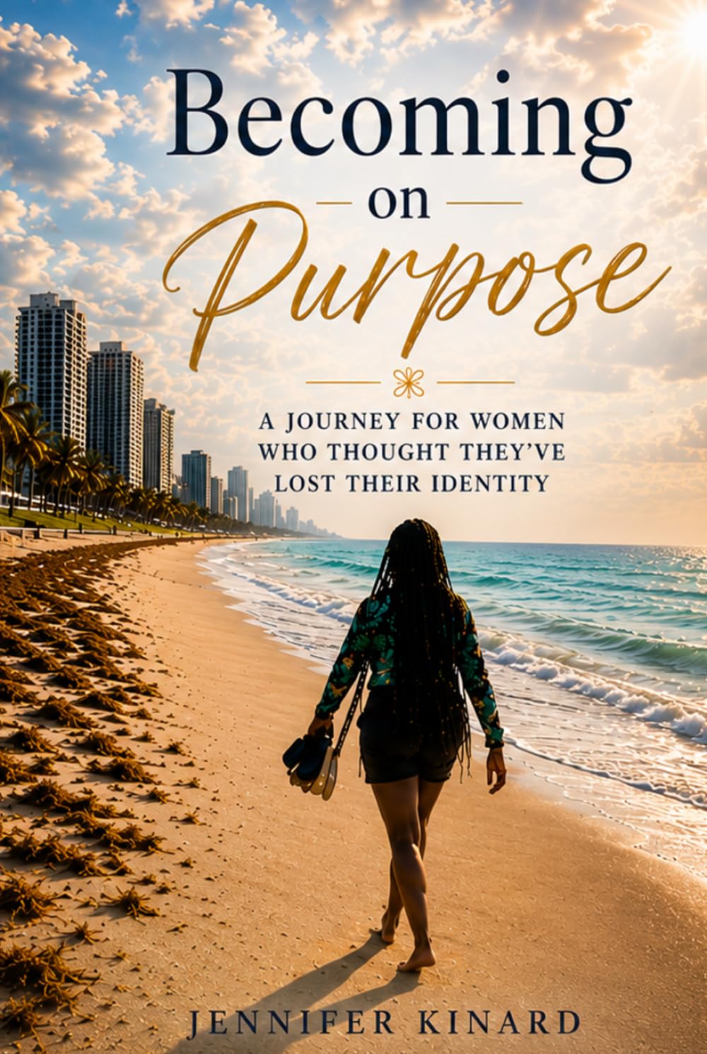 Becoming On Purpose: A Journey For Women Who Thought They've Lost Their Identity