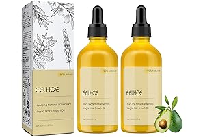 (🌱Veganic Natural Hair Growth Oil, Veganic Hair Oil, Carvenchi Natural Hair Growth...