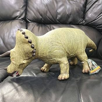 Amazon.co.jp: ジュラシックミュージアム リアル恐竜フィギュア