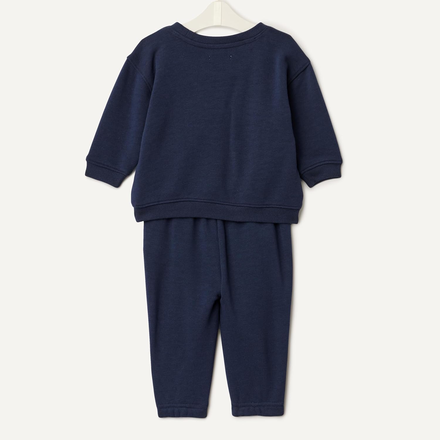 Amazon Essentials x Sofia Grainge Unisex Toddlers and Babies' Sweatshirt & Sweatpant Set - Image 6