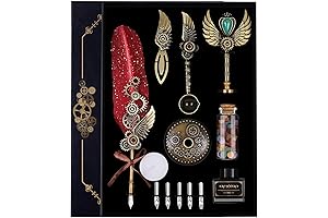 Friendship Quill Pen Set