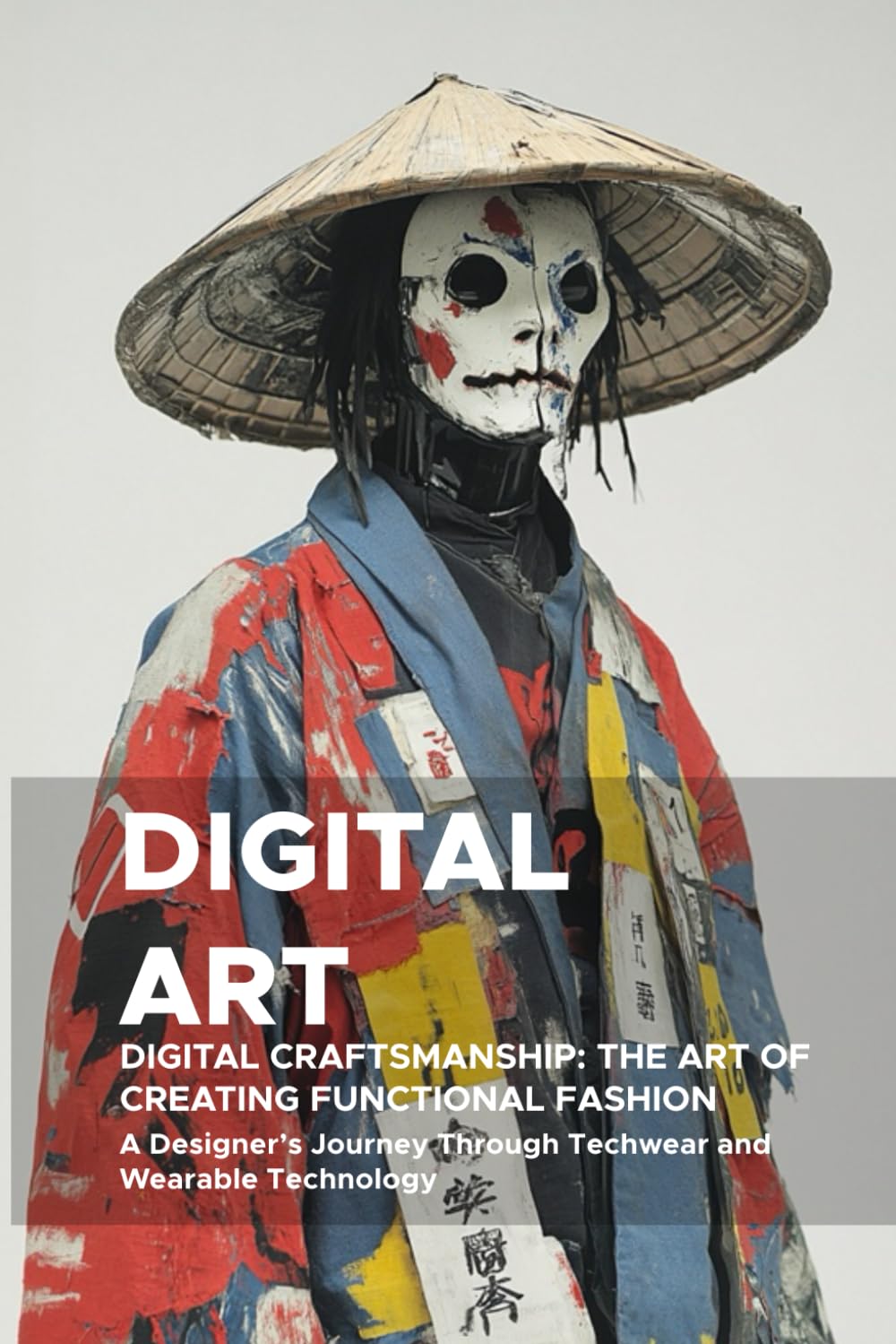 Digital Craftsmanship: The Art of Creating Functional Fashion: A Designer’s Journey Through Techwear and Wearable Technology (The Future Is Styled: The Digital Art and Techwear Chronicle)