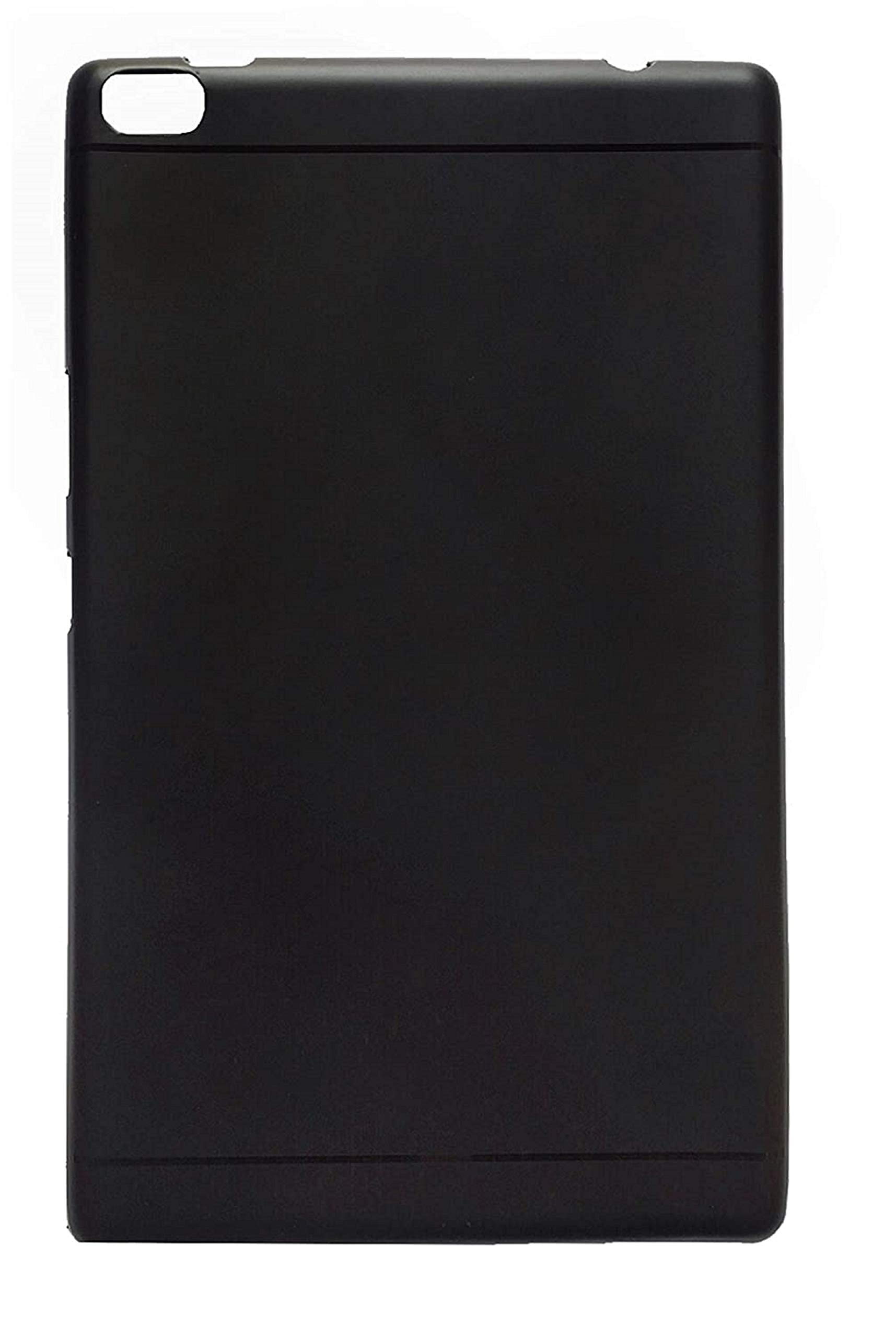 KANICT Dotted Matte Soft Skin Rubbersied Back Case Cover for Lenovo Tab4 8 LTE 8504X -(Black) (B07388CWMS) Amazon Price History, Amazon Price Tracker