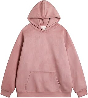 Sudadera con capucha para hombre, sudadera con capucha para hombre, monocolor, corte regular, sudadera 2024, sudadera de manga larga para hombre, color liso