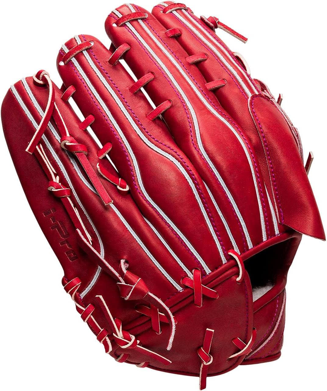 Baseball Hard Grub for Pitchers, GOLDSTAGE I-PRO Gold Stage I-PRO Size 9