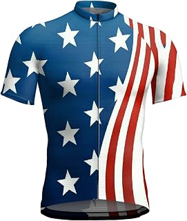 T Shirts For Men Uk Gym Running Workout Tshirts For Men, Summer Mens Leisure Sports Cycling Clothes Fashion 3D Independence Day Short Sleeved Round Neck Tee Shirts For Men Adult Mens T Shirt
