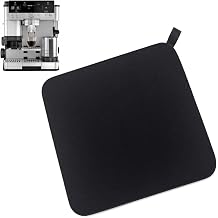 Premium Sliding Coffee Machine Mat,Non-Slip Coffee Machine Accessories Compatible with Ninja Coffee Machine ES601UK ES701UK CFN802UK Series,Absorbent Coffee Bar Accessories for Countertop Protection