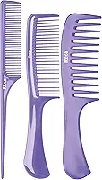 Ricca Kit Pentes Basic Com 3un