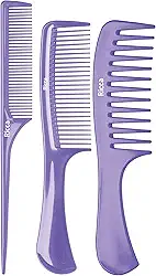 Ricca Kit Pentes Basic Com 3un
