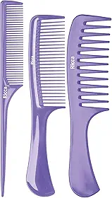 Ricca Kit Pentes Basic Com 3un