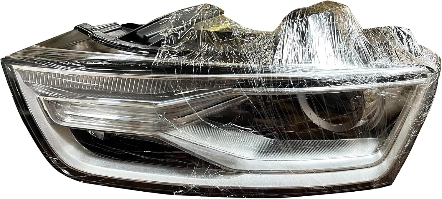 Auto Parts Avenue APA Replacement Xenon HID Head Lamp for 2016 2017 2018 16 17 18 Q3 Driver Left Side AU2502205