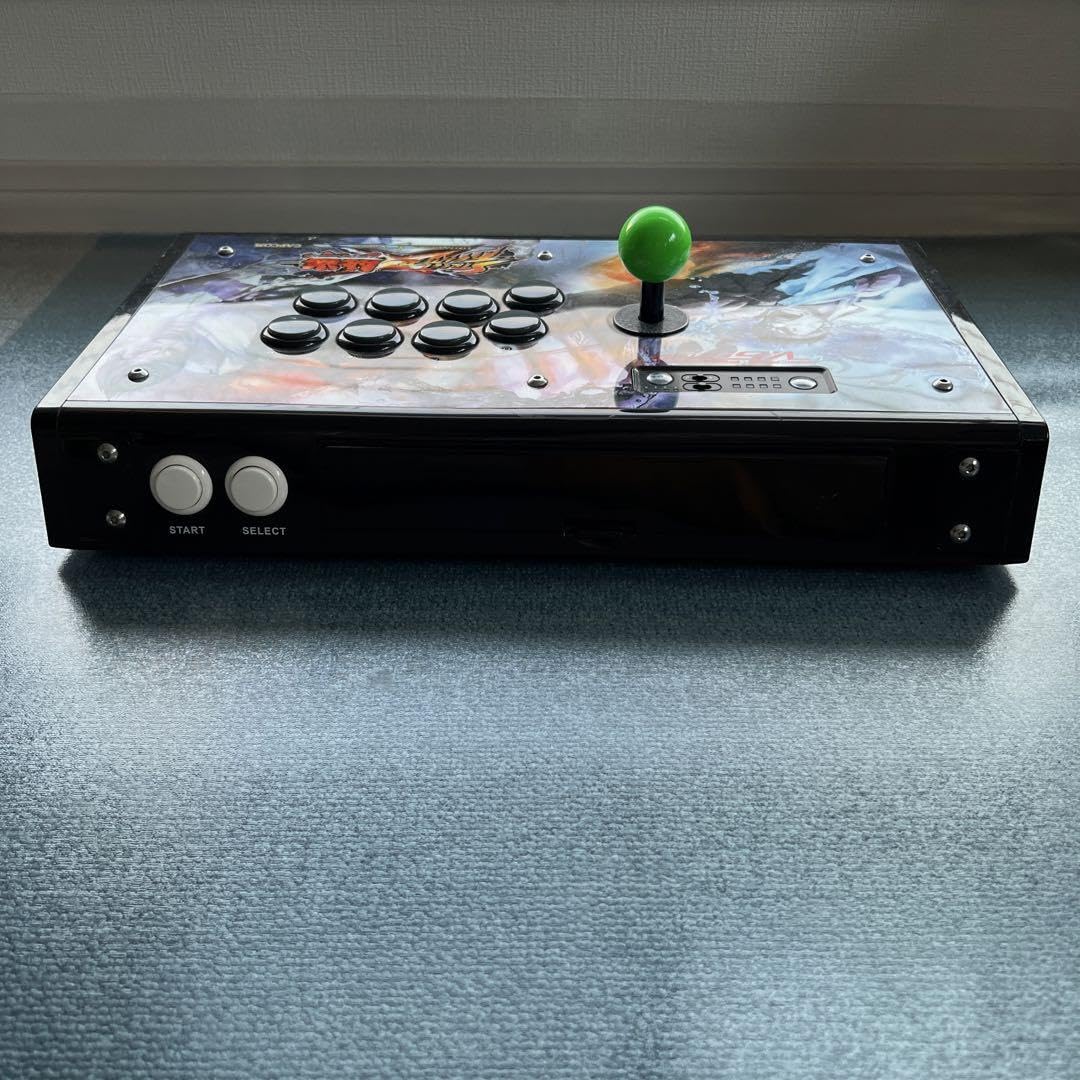 アケコンSTREET FIGHTER X 鉄拳ファイトスティック バーサスED Amazon.co.jp: アケコンSTREET FIGHTER X 鉄拳ファイトスティック