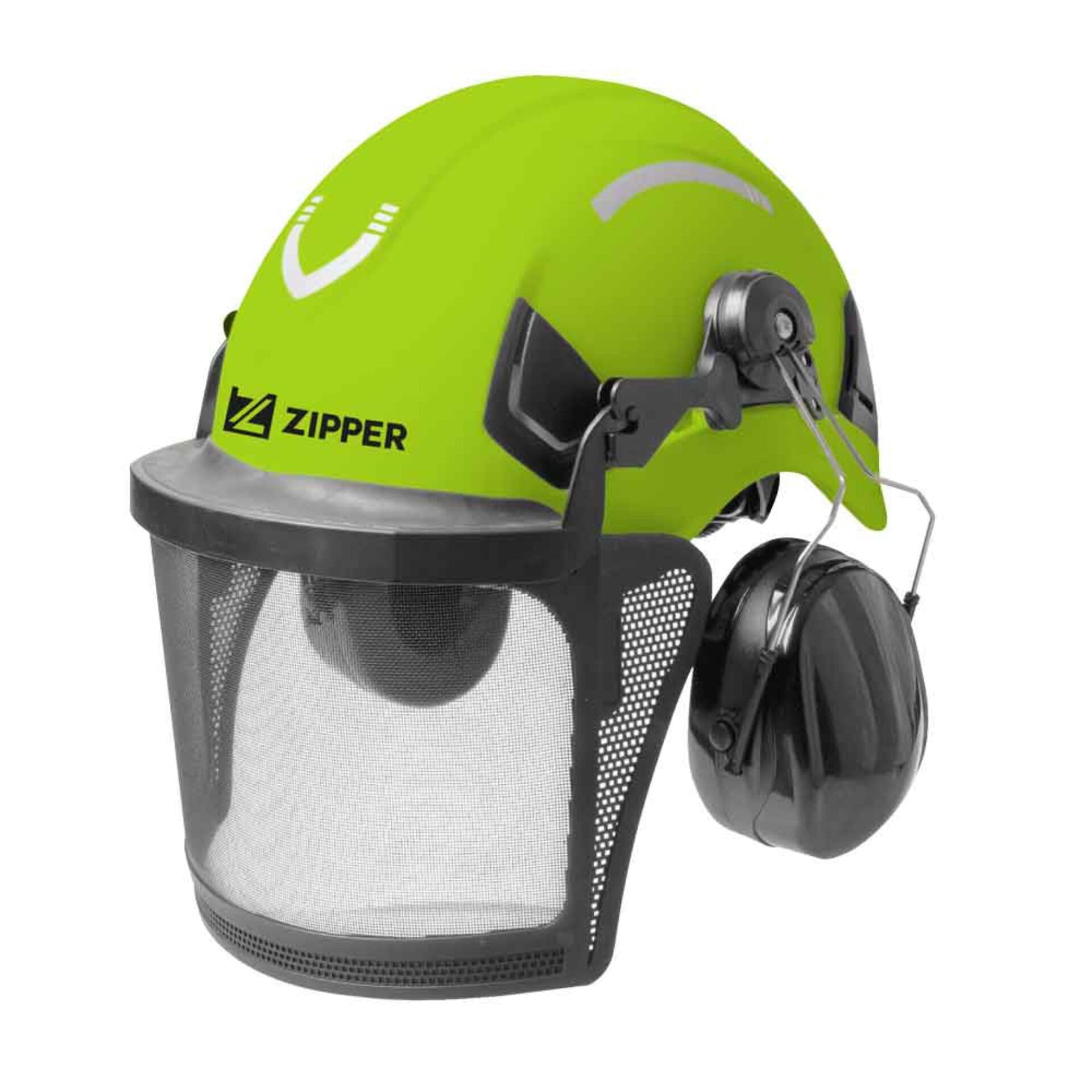 Zipper Casco Forestal ZI-FHPROFI