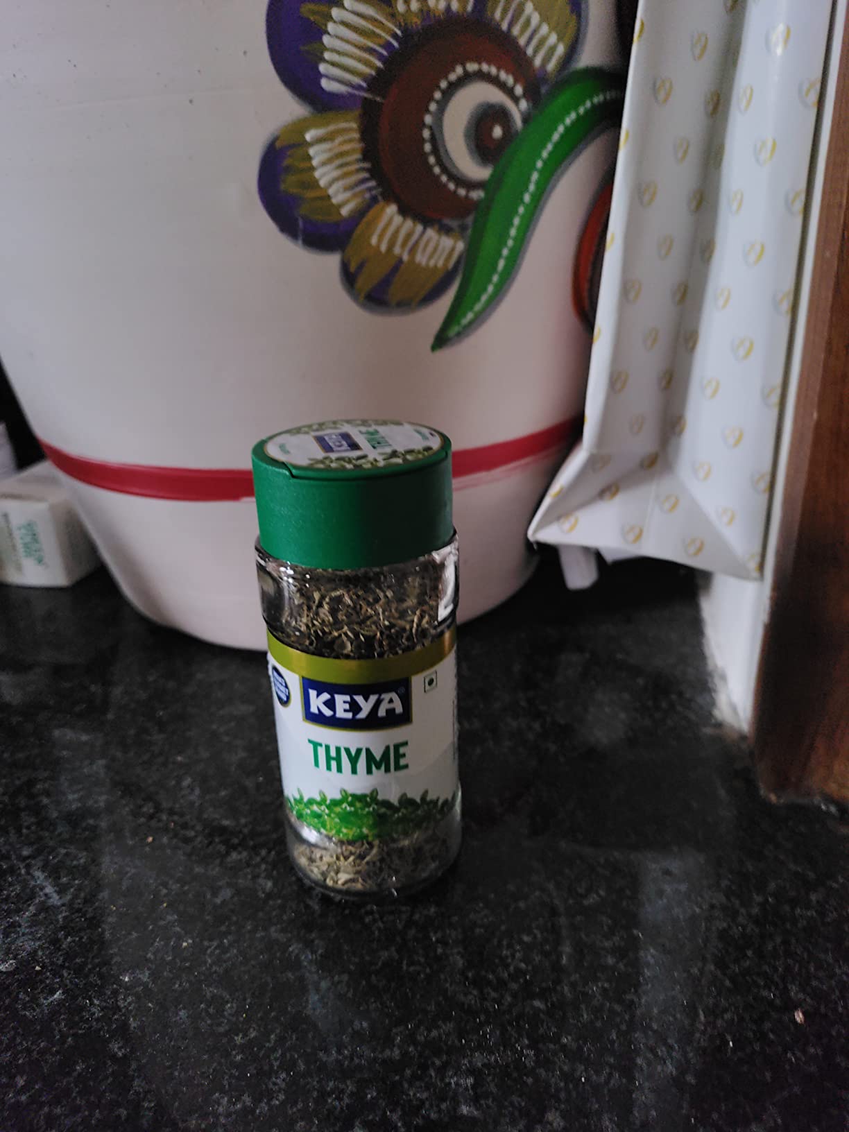 Keya Thyme Leaves Dried Herb Seasoning,17gm Amazon.in Grocery