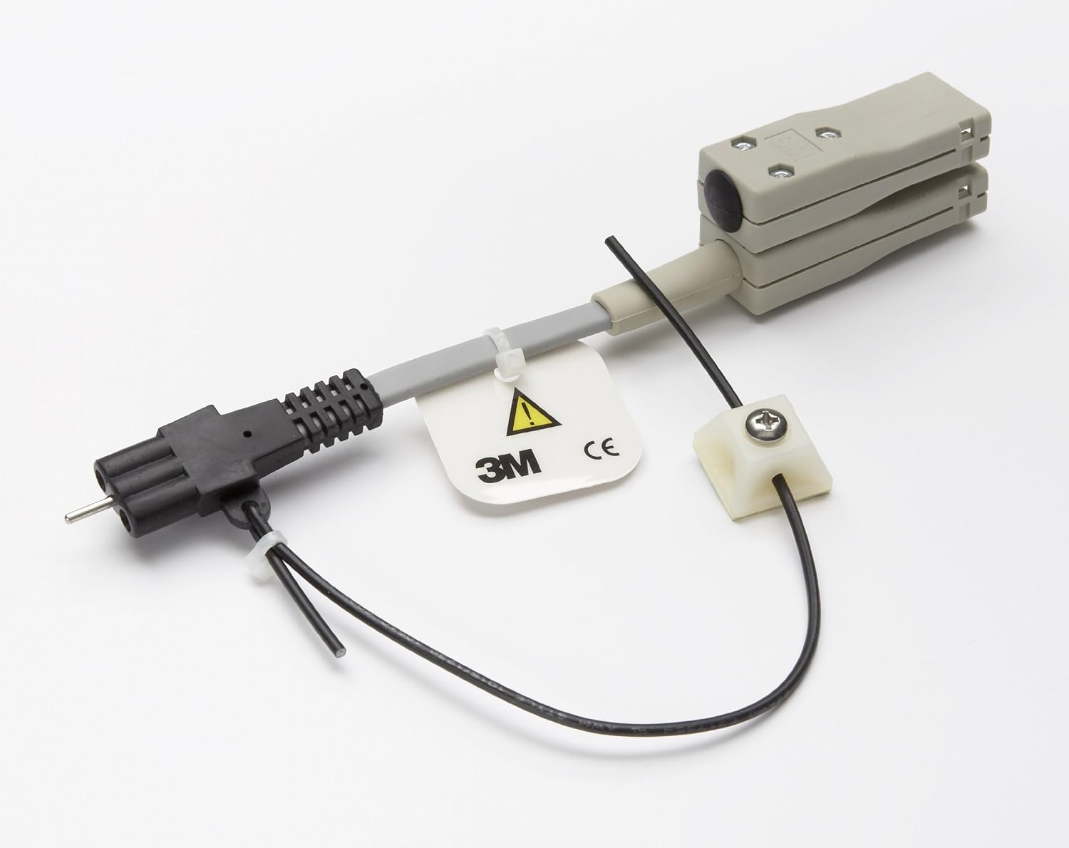 Medline Industries 1157C Ground Pad Adaptor for Two Pads