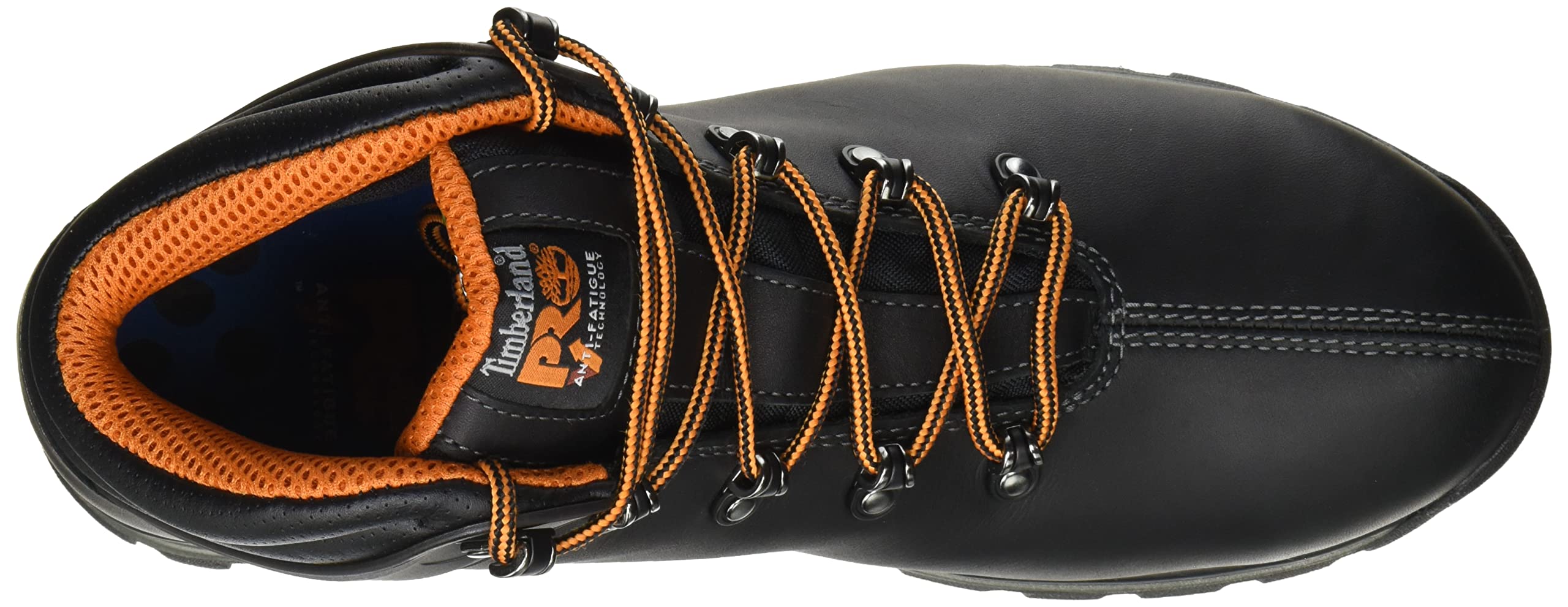 Timberland PRO Męskie buty Splitrock Xt NT FP S3 Fire and Safety Shoe, czarne, 47 EU