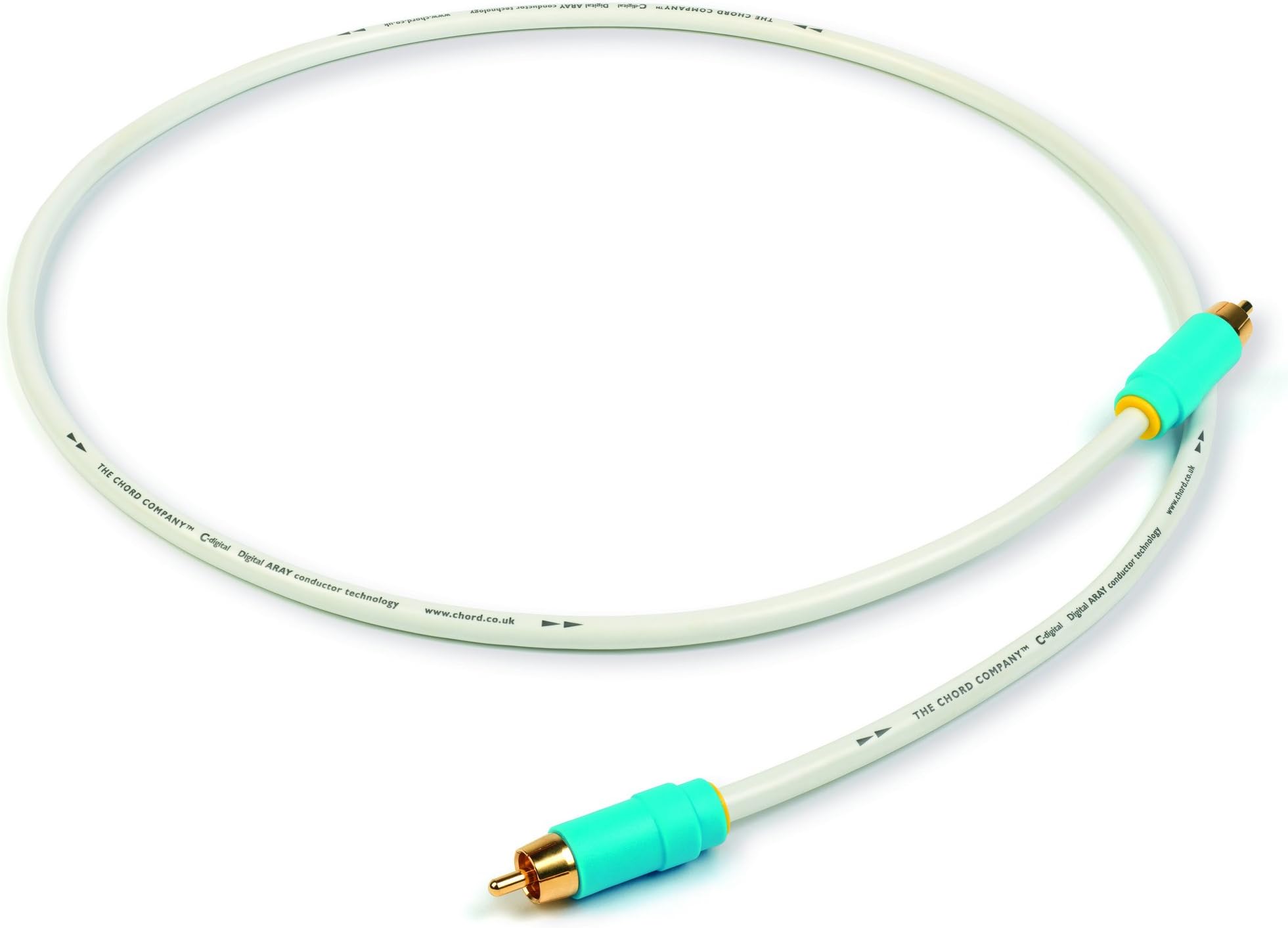 Chord C-Digital Coaxial Cable (1 metre)