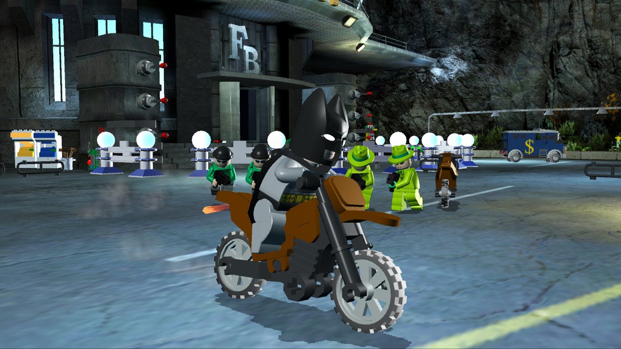 Lego Batman