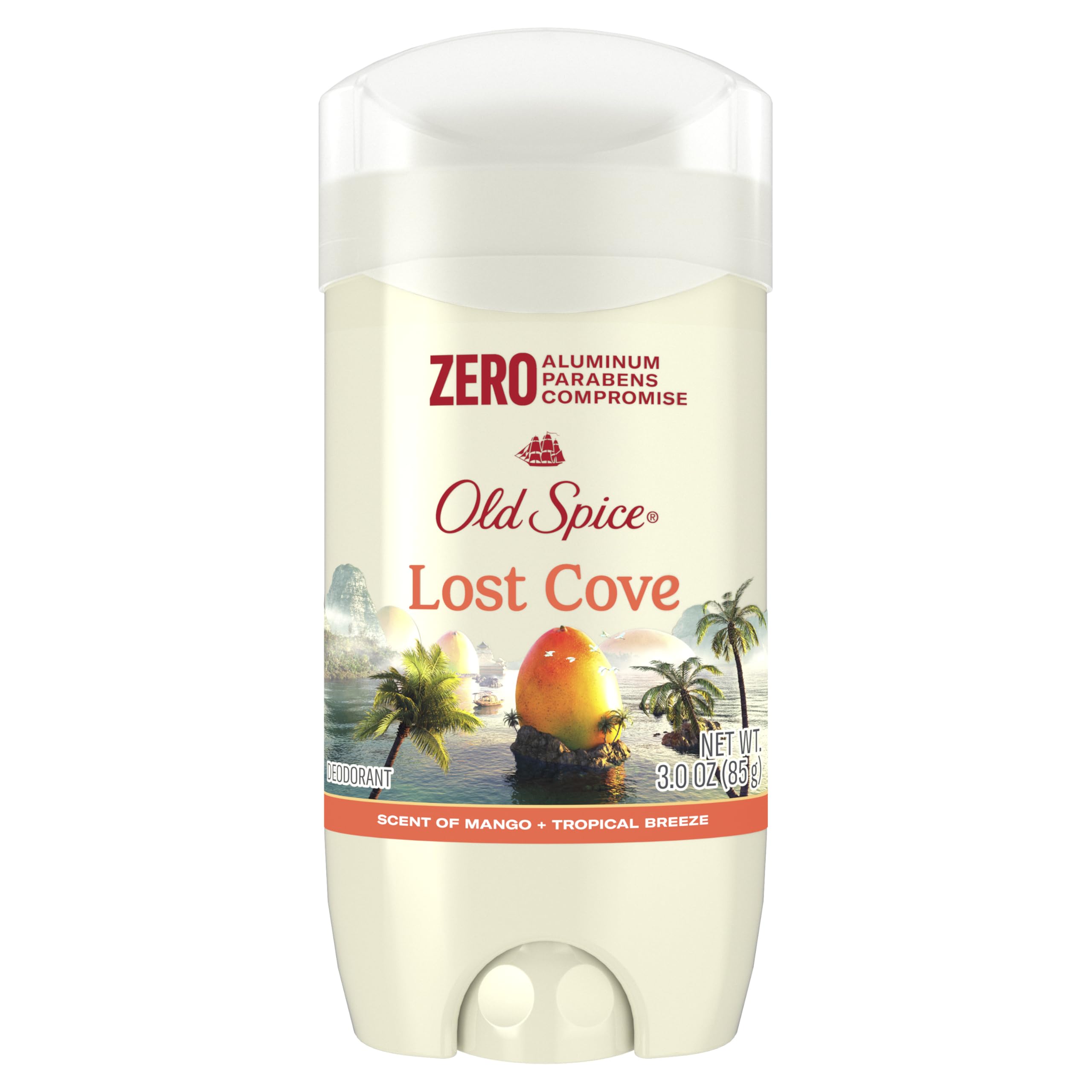 Amazon.com : Old Spice Aluminum Free Deodorant for Men, 24/7