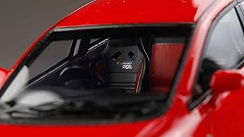 Amazon.co.jp: MARK43 1/43 ホンダ シビック 無限 RR ミラノレッド