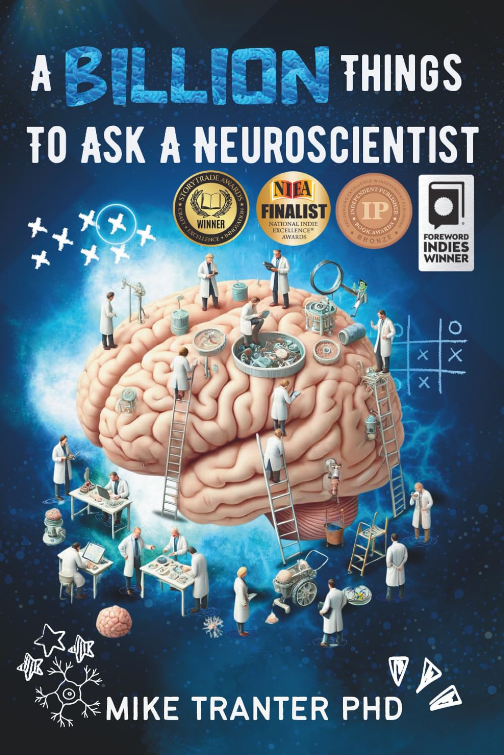 A Billion Things To Ask A Neuroscientist