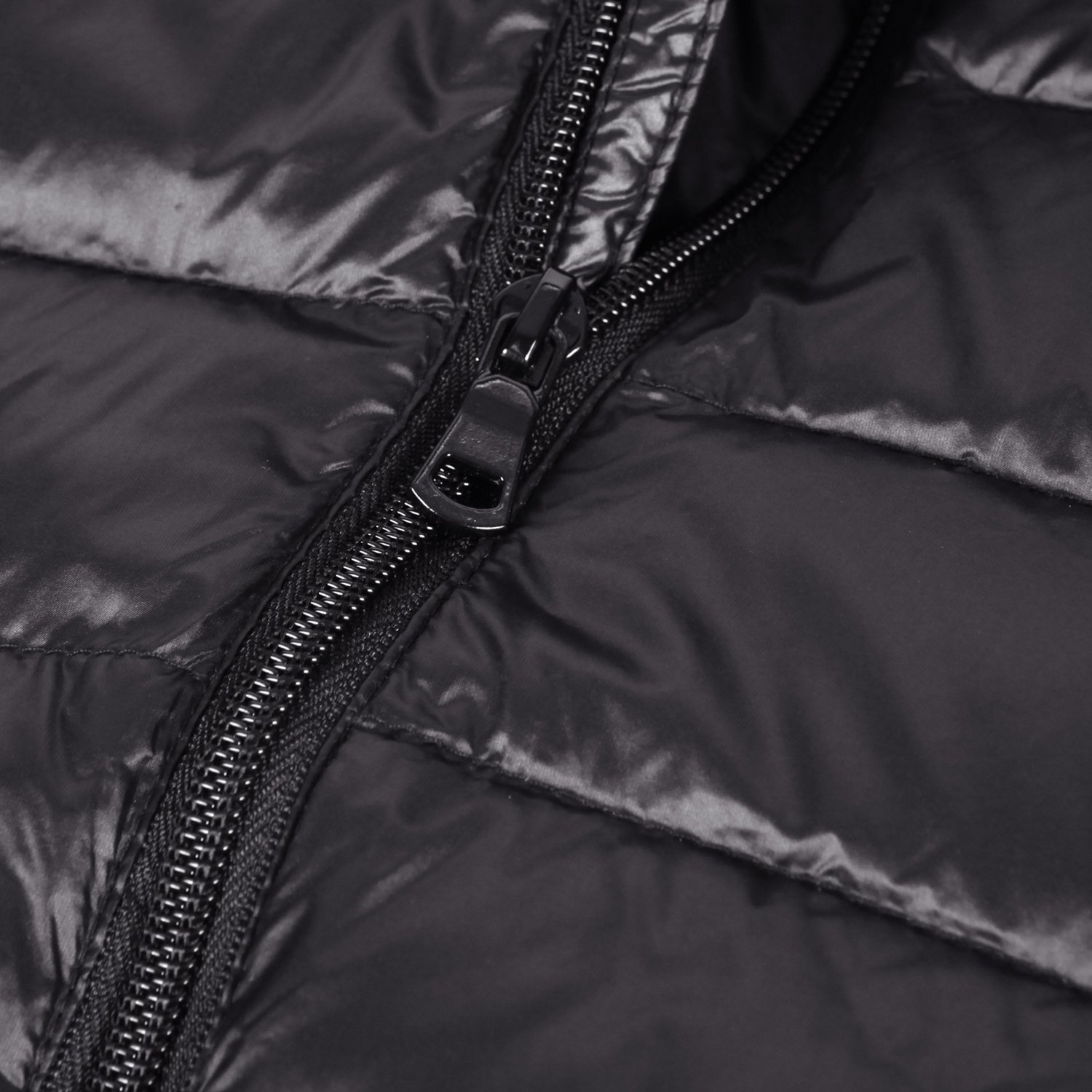 CHIC-CHIC Blouson Manteau Léger Enfant Garçon Fille Doudoune à Capuche - Veste à Manches Longues Sport bébé Ski Vêtement