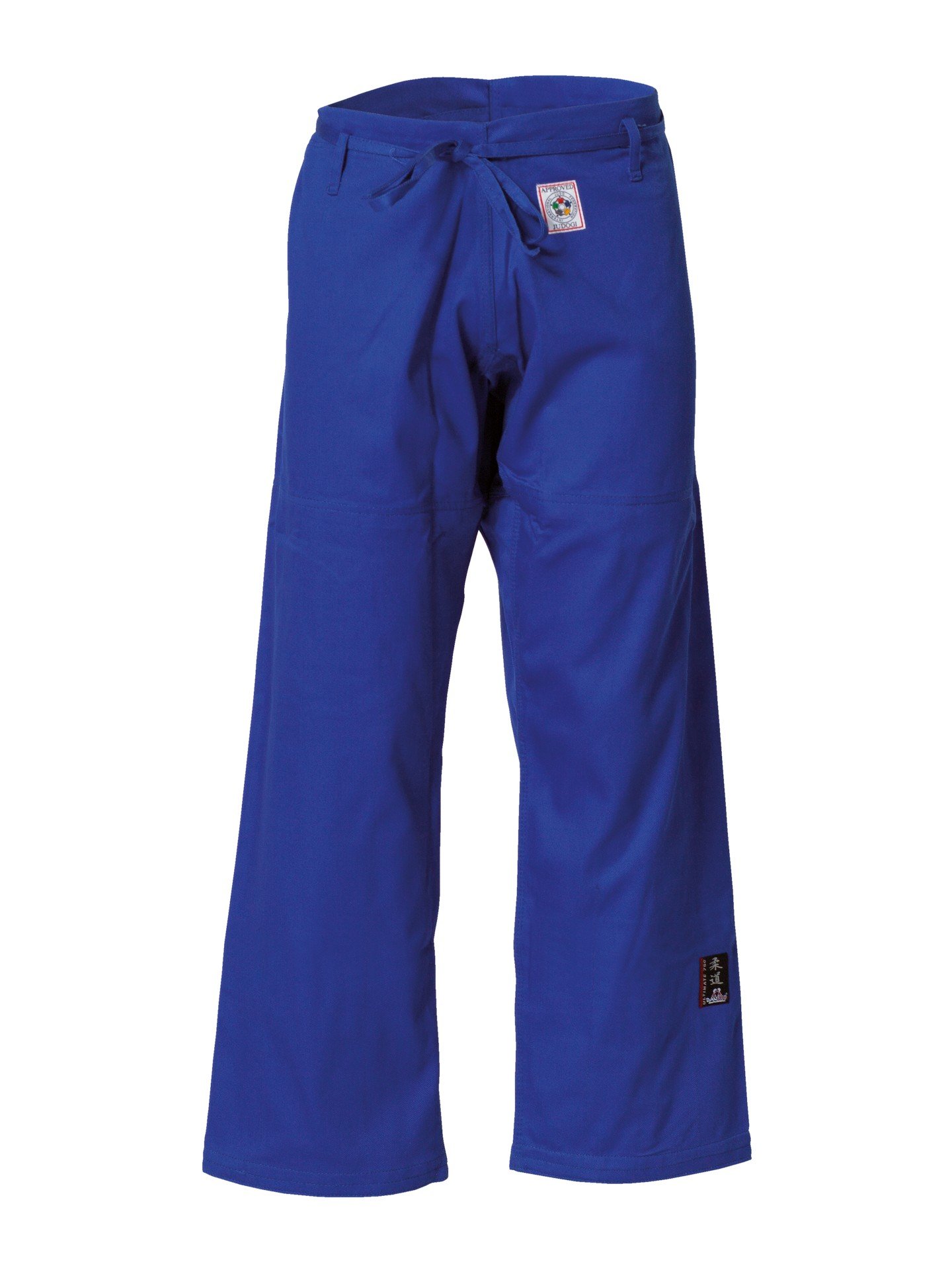 DanRho Judogi Ultimate 750 IJF Approved blau Judoanzug Gi