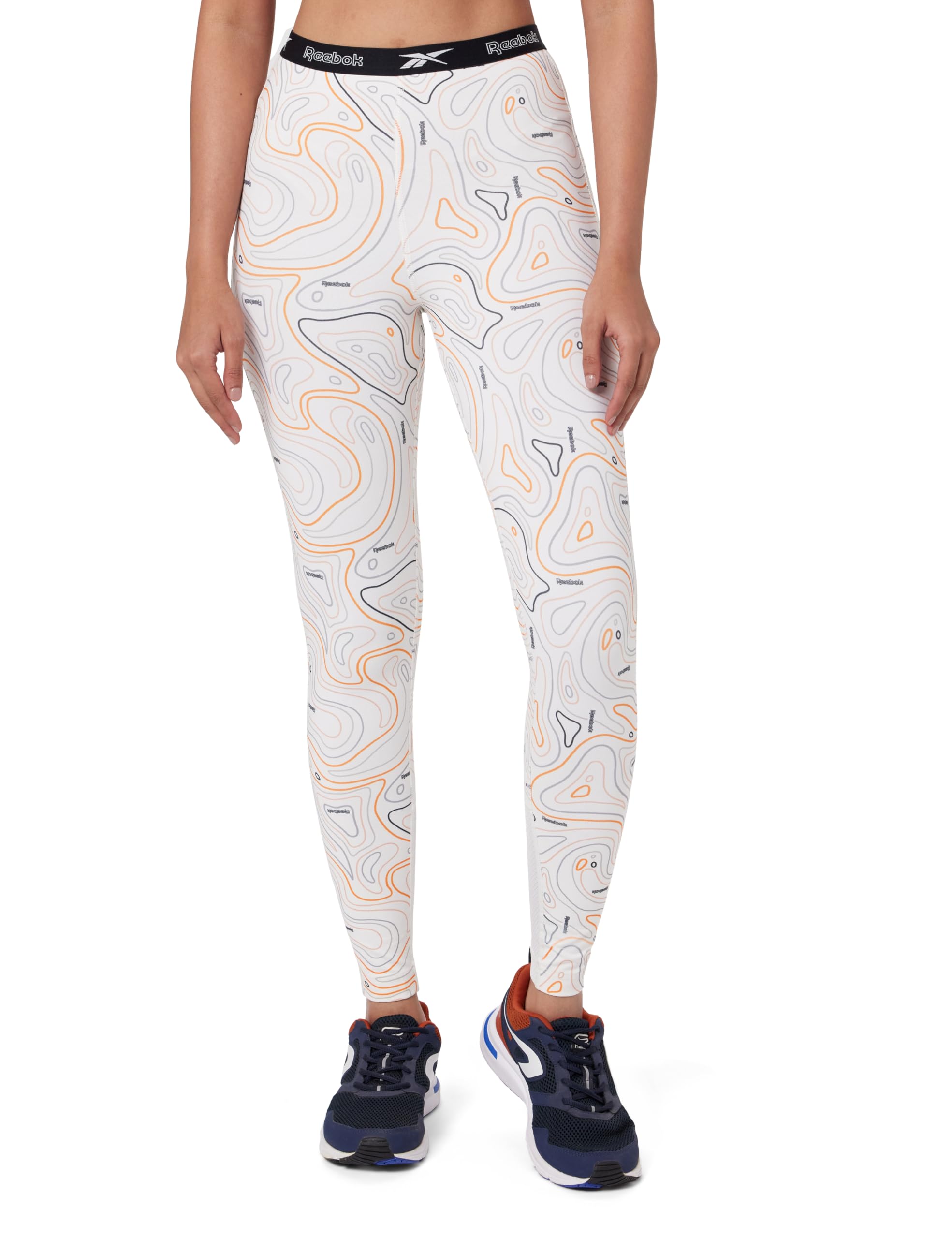 reebok Women's Fitted Pants-picture-34