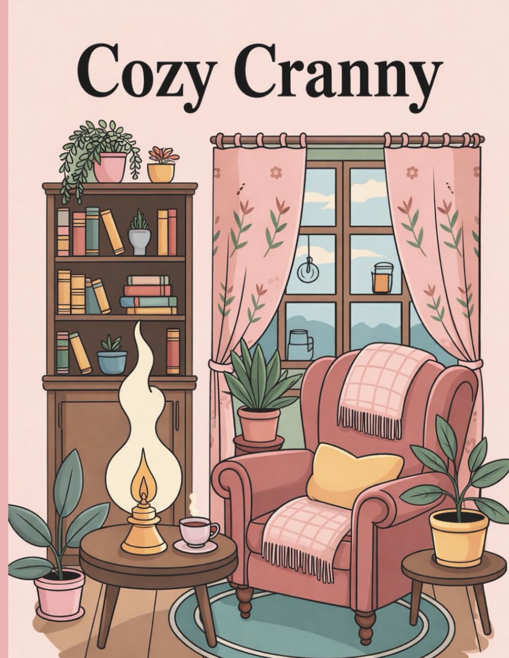 Cozy Cranny: Cozy vintage pages for relaxation