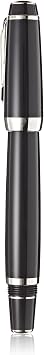 Mont Blanc Boheme With Synthetic Onyx Noir Stone Rollerball Pen, Black 5098