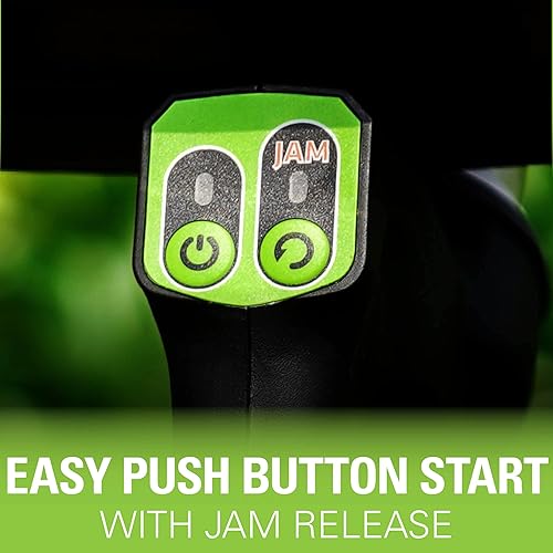 Vista 28 de Recortadora Greenworks