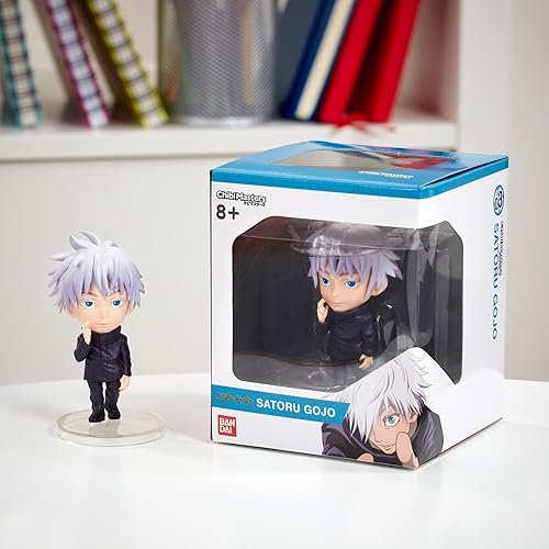 Bandai Chibi Masters Jujutsu Kaisen SATORU GOJO