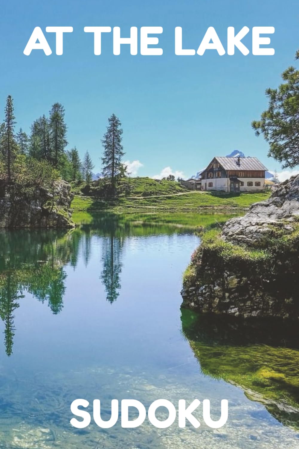 At The Lake Sudoku: Ripples Clear Edition