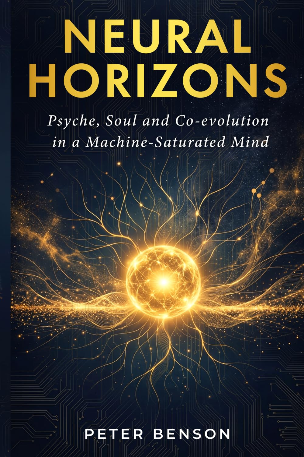 Neural Horizons: Psyche, Soul and Co-evolution in a Machine-Saturated Mind