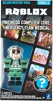 Roblox - Boneco Deluxe de 7cm - Emergency Team Medical