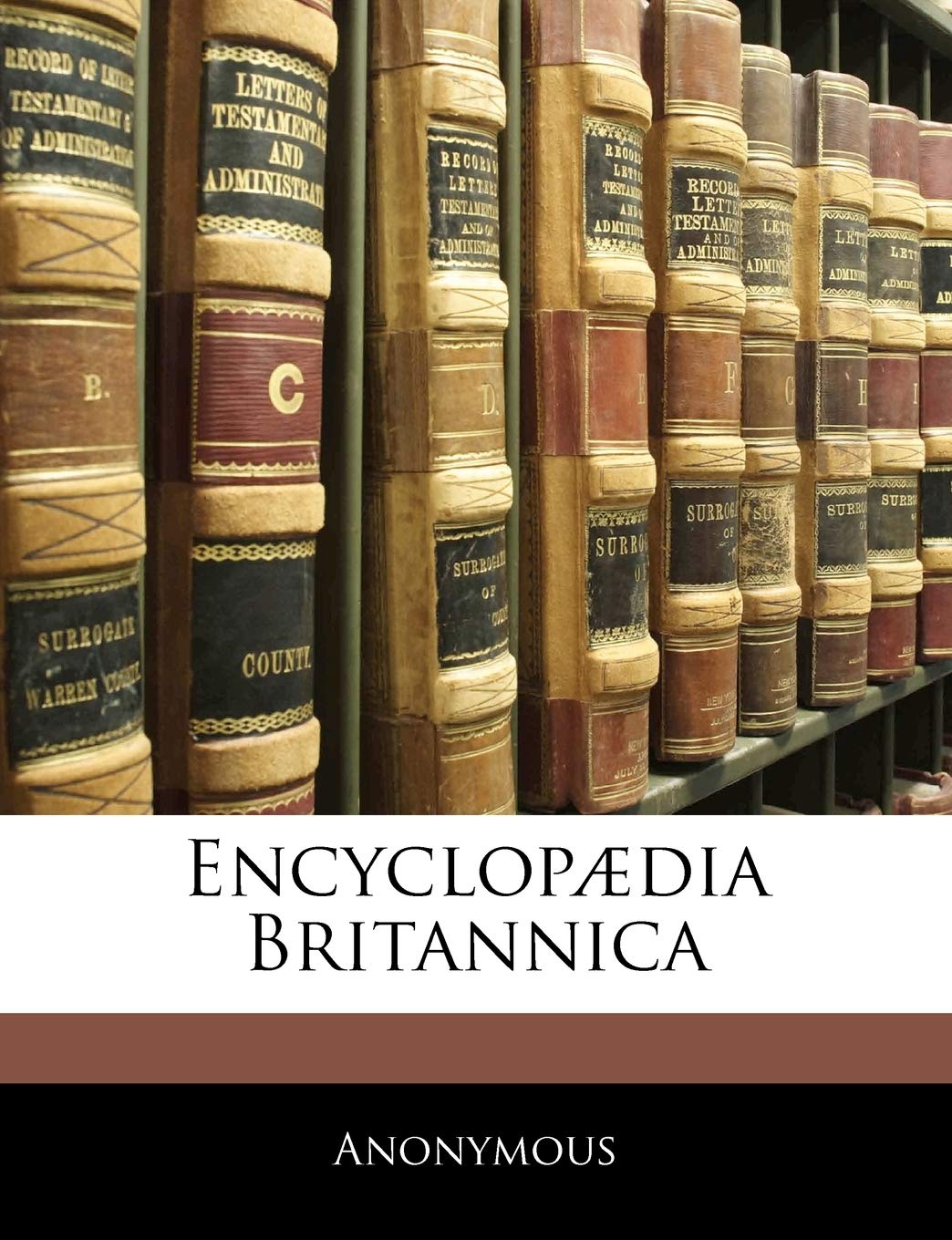 Encyclopædia Britannica