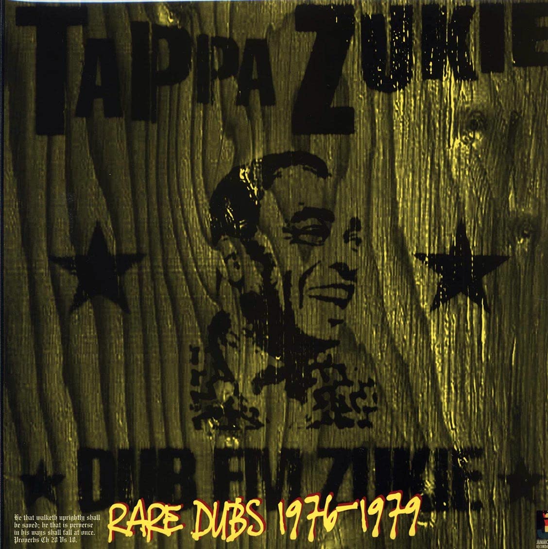 Dub em Zukie: Rare Dubs 1976-1979