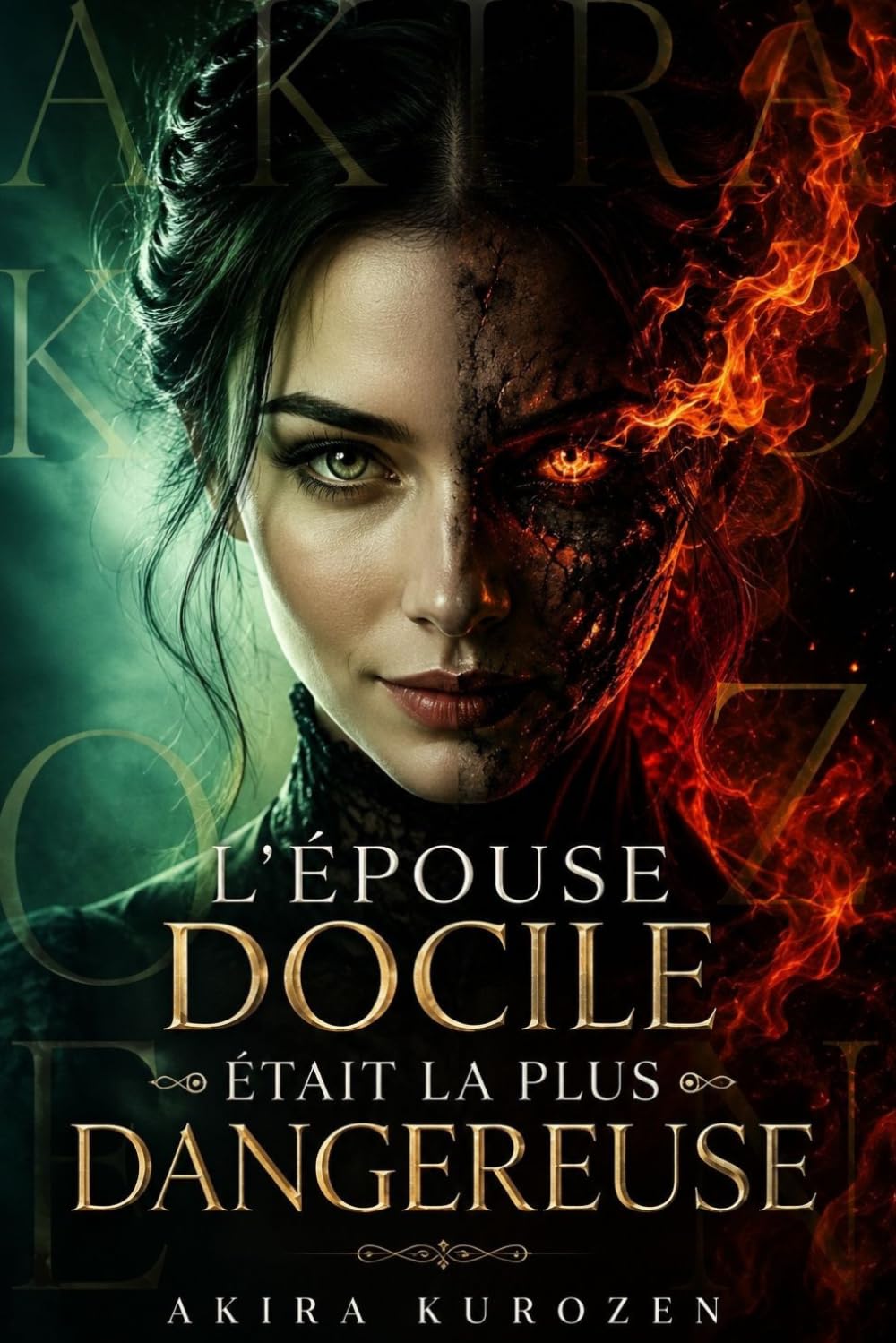 L'épouse docile était la plus dangereuse: Un thriller psychologique haletant sur la manipulation, les apparences toxiques et les prisons sans barreaux