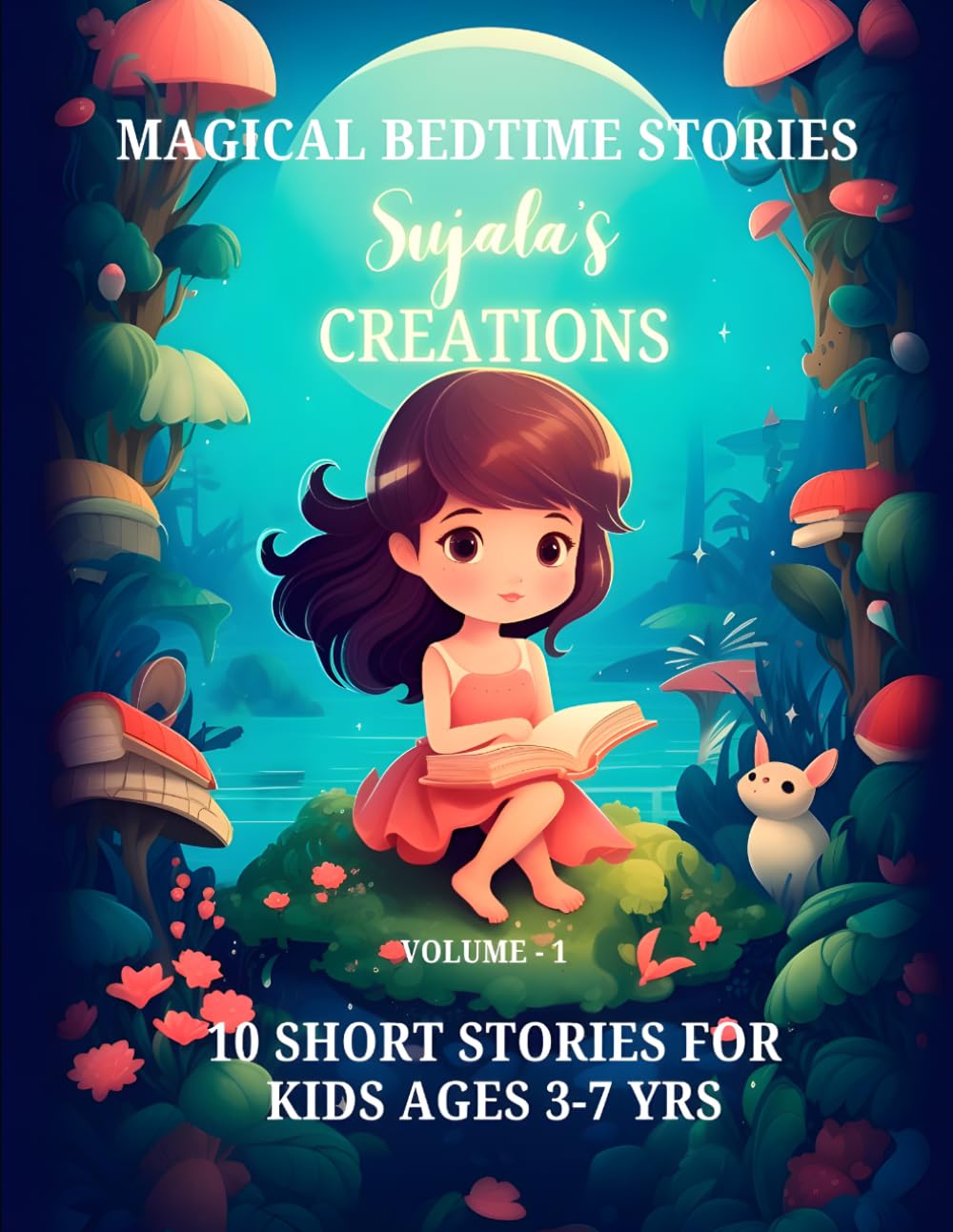 Bedtime Stories for Kids: “10 Fun and Moral Stories to Inspire Young Minds | Short Bedtime Stories for Ages 4–8”