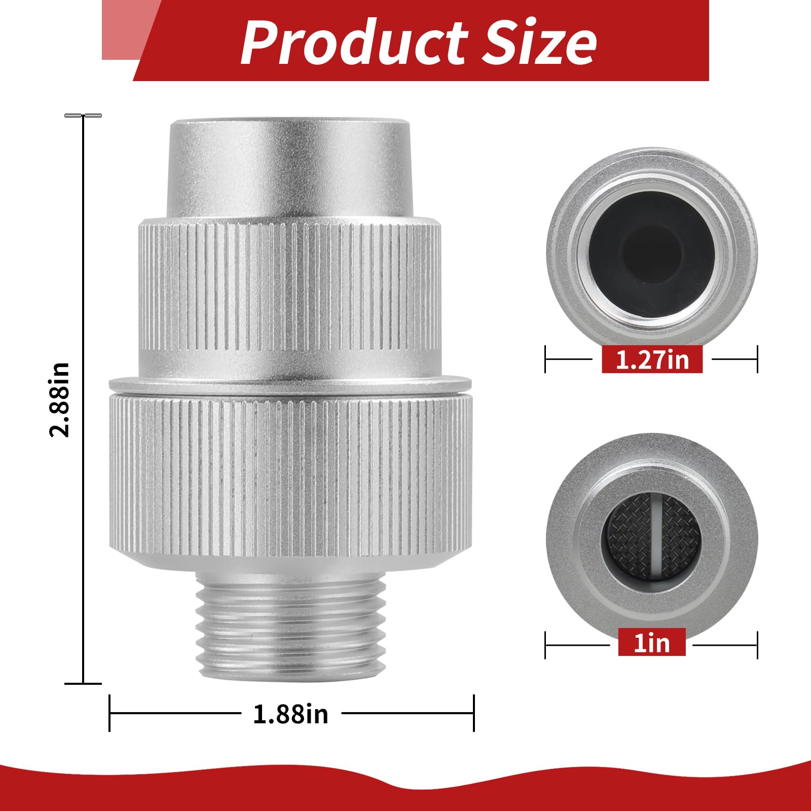 Amazon.com: Newly Upgraded Washing Machine Water Filter, 85470