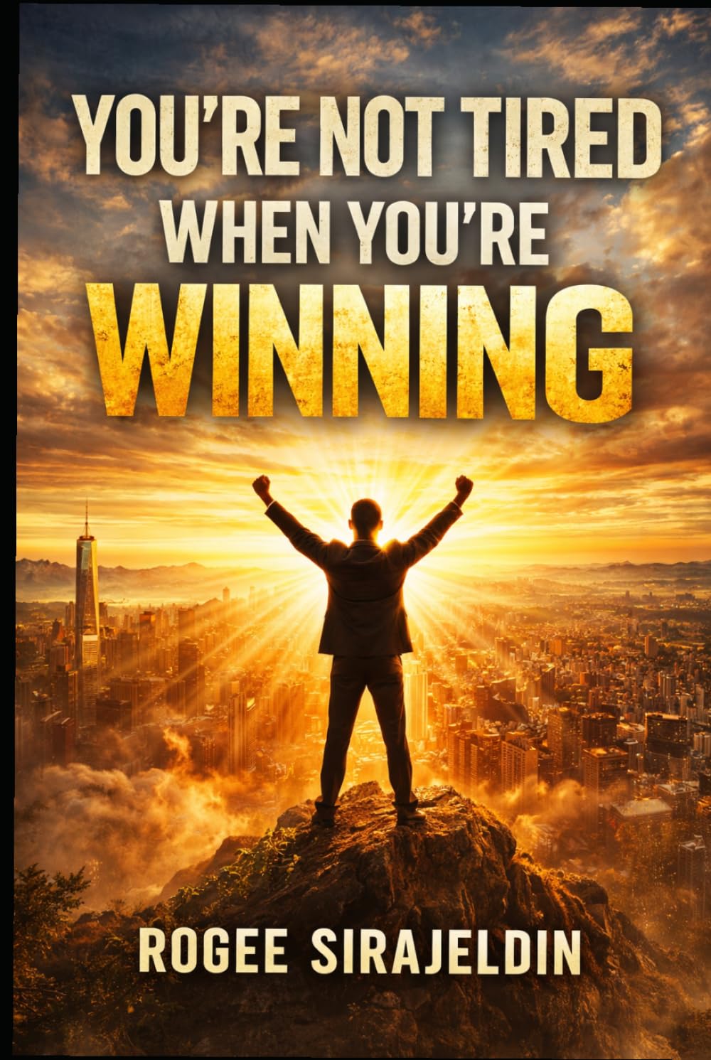 You’re Not Tired When You’re Winning