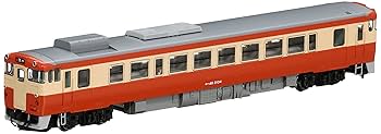 JR キハ40-2000形（JR西日本更新車・2134番ノスタルジー） Amazon | TOMIX Nゲージ キハ40 2000 JR西日本更新車・2134番