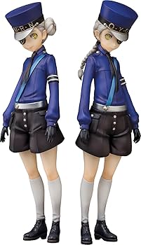 ペルソナ プレミアムフィギュア　カロリーヌ　ジュスティーヌ　PERSONA5 Amazon.co.jp: ペルソナ5 カロリーヌ&ジュスティーヌ 1/8