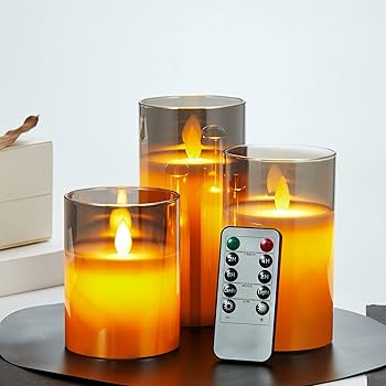 LEDキャンドル143個（電池入り）リモコン付き 楽天市場】【5％OFFクーポン有り】LED キャンドルライト ゆらぎ