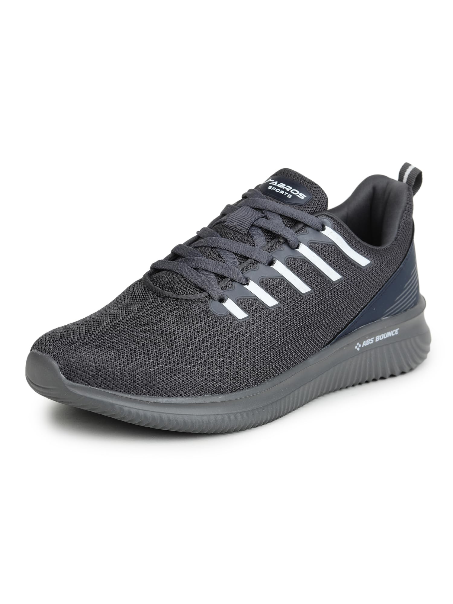 ABROS Mens Posh ASSG0206 Sports Shoes_D.Grey/Navy_9UK (B0C743JFMF) Amazon Price History, Amazon Price Tracker