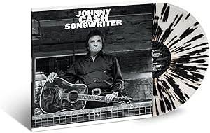 Songwriter - Limited Clear with Black Splatter